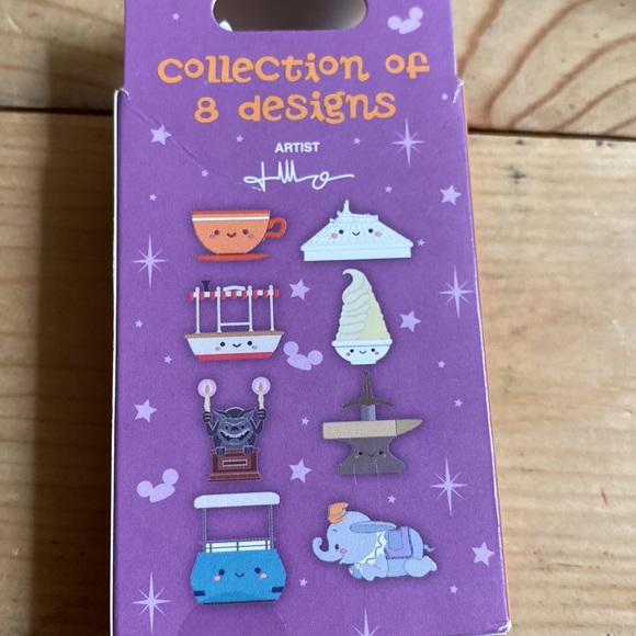 Jungle Cruise Pin Boat Ride Kingdom Of Cute Mystery Box Disney - Picture 4 of 4